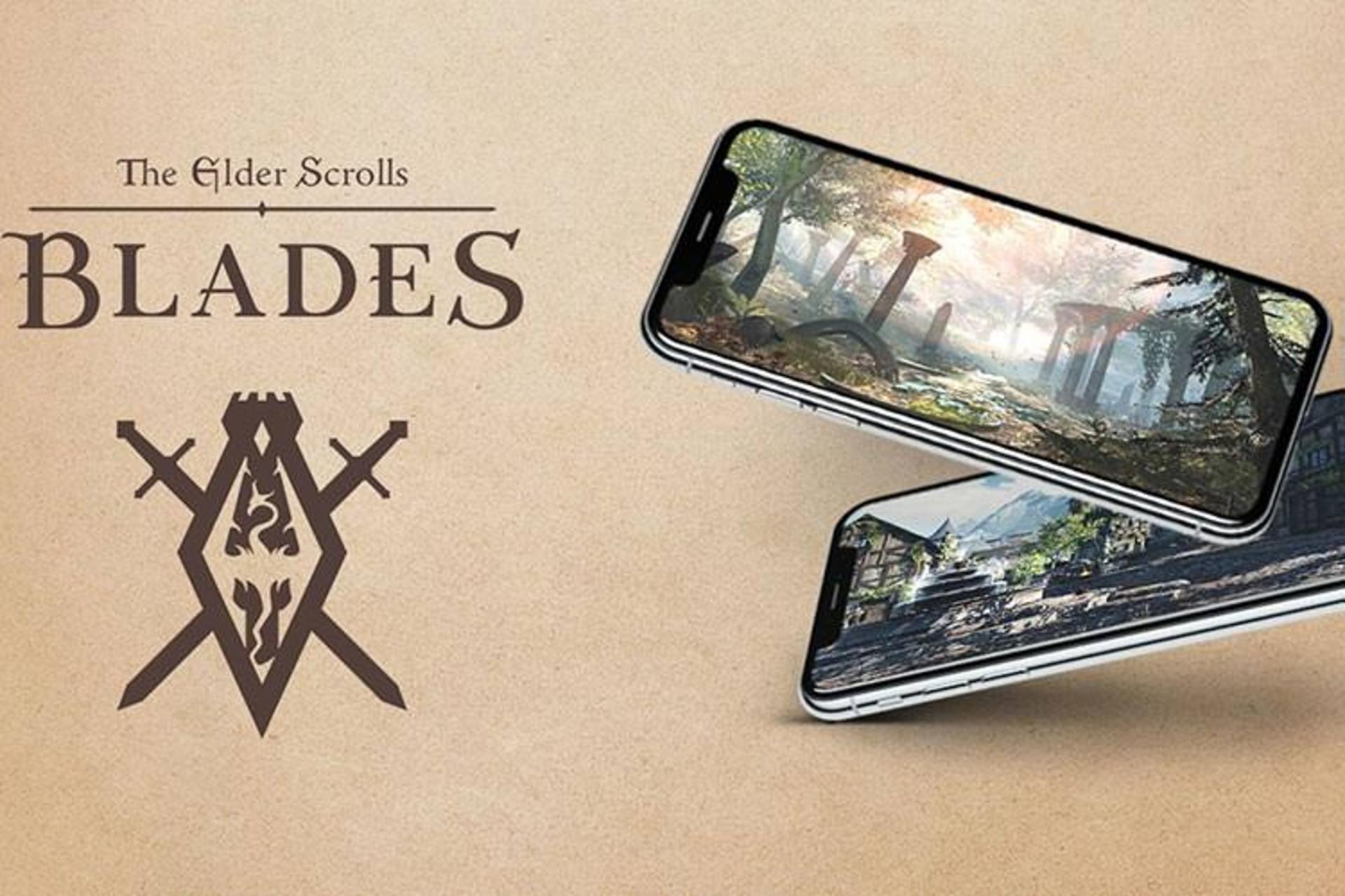 بازی The Elder Scrolls: Blades