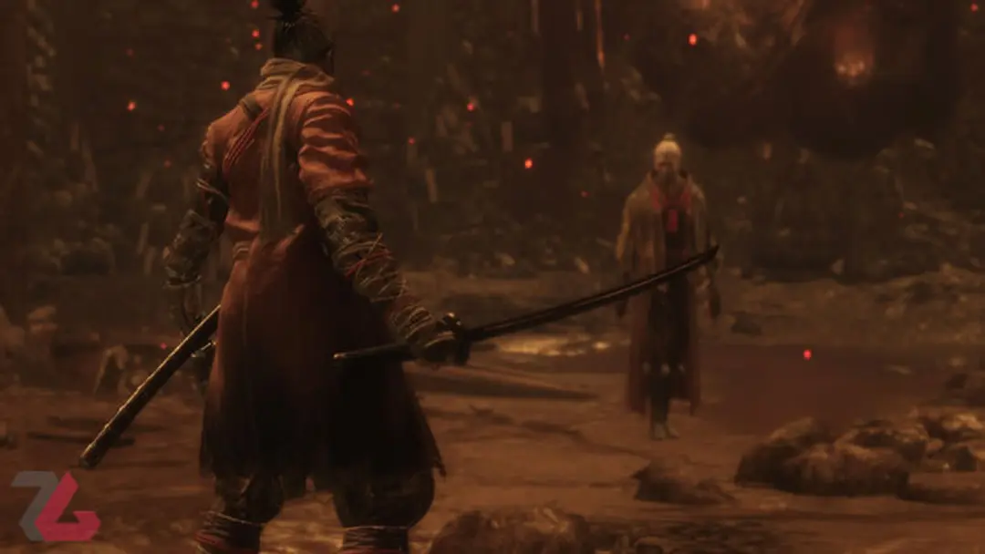 Sekiro: Shadows Die Twice