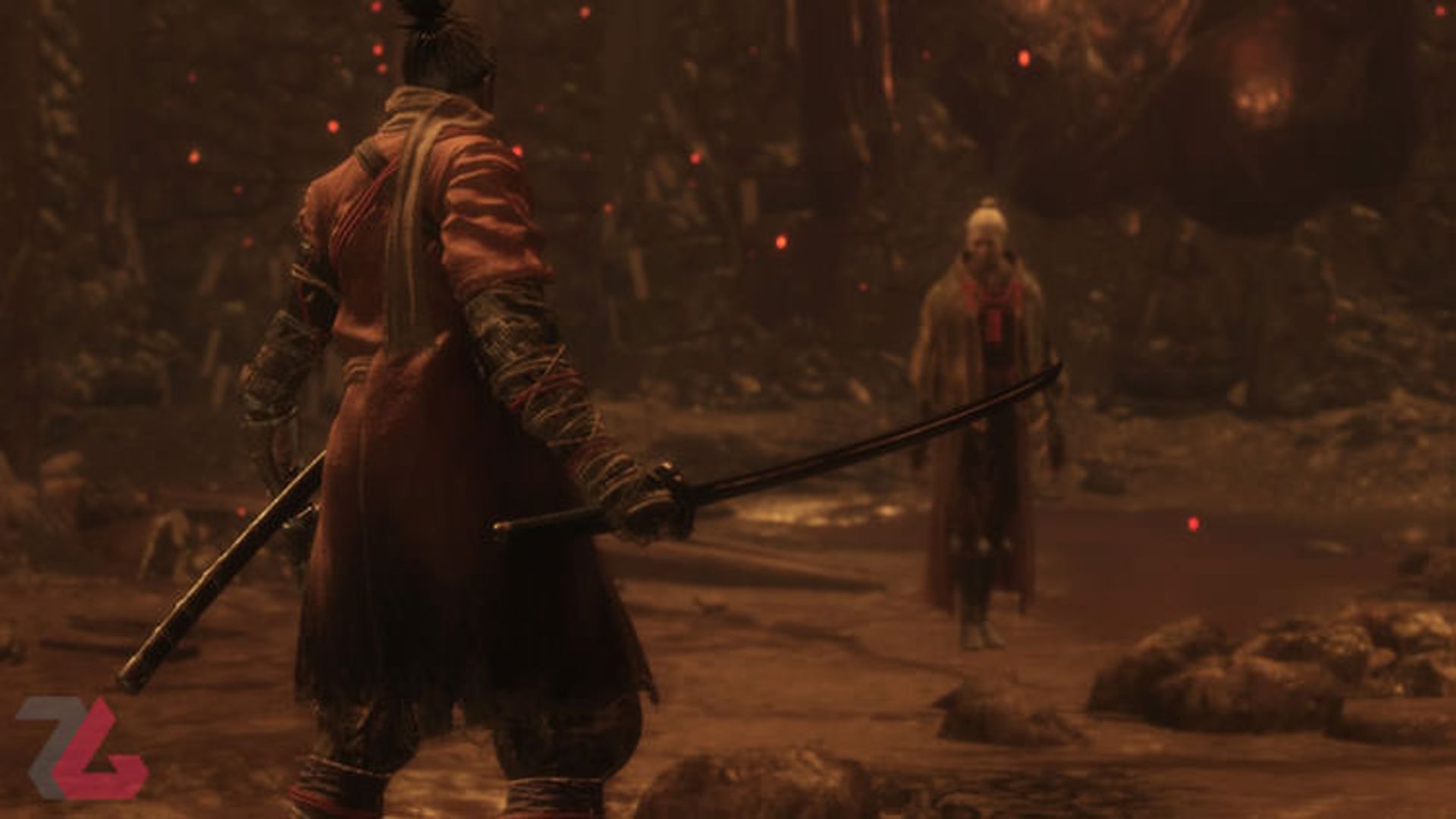 Sekiro: Shadows Die Twice