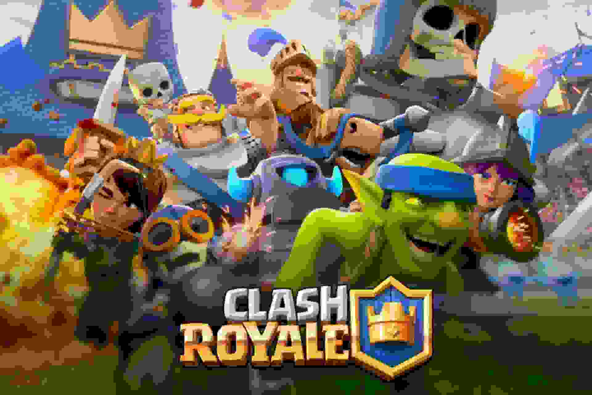 Clash Royale