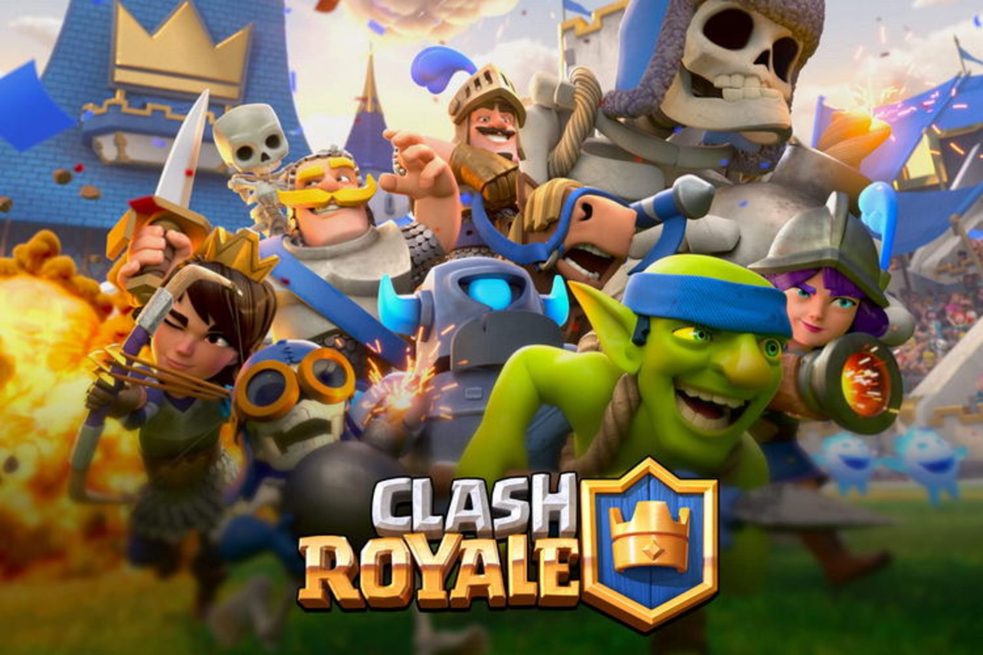 Clash Royale