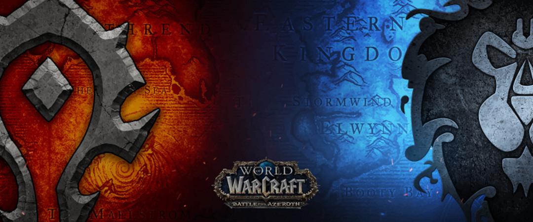 battle for azeroth