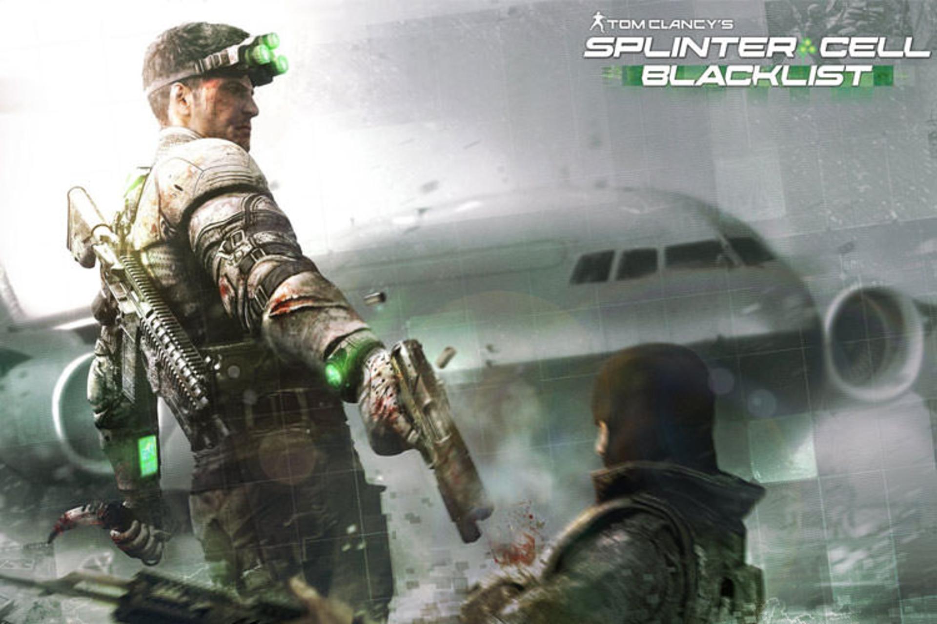 Splinter Cell: Black List