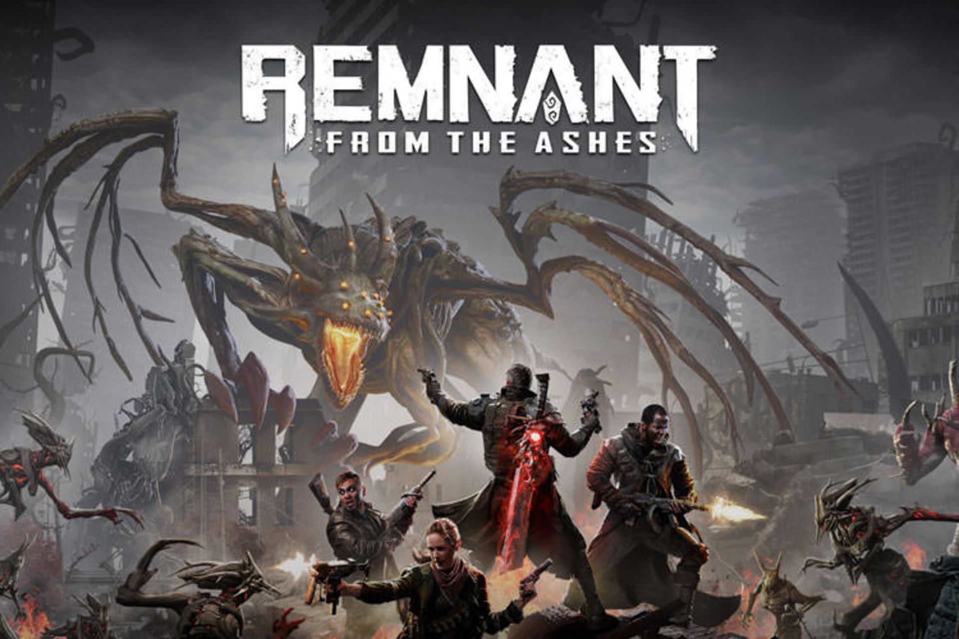 Remnant: From the Ashes 