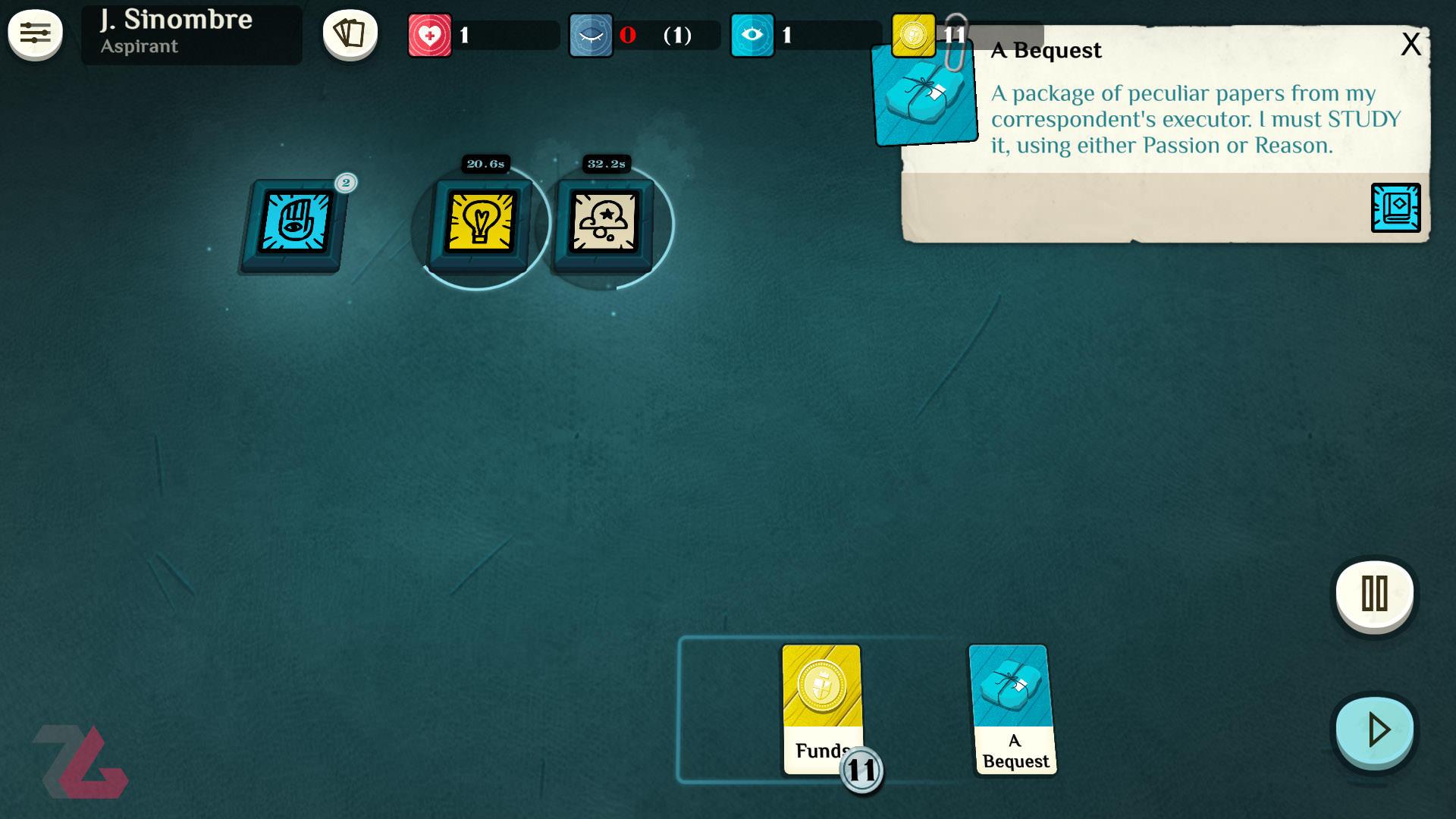 Cultist Simulator
