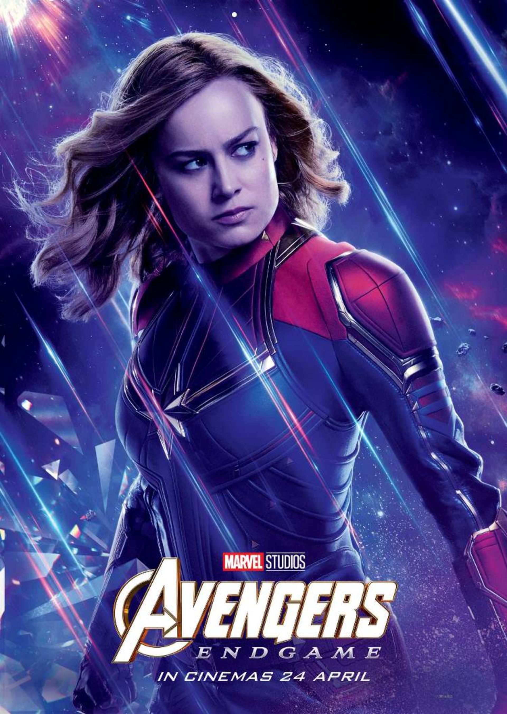 پوسترهای جدید فیلم Avengers: Endgame