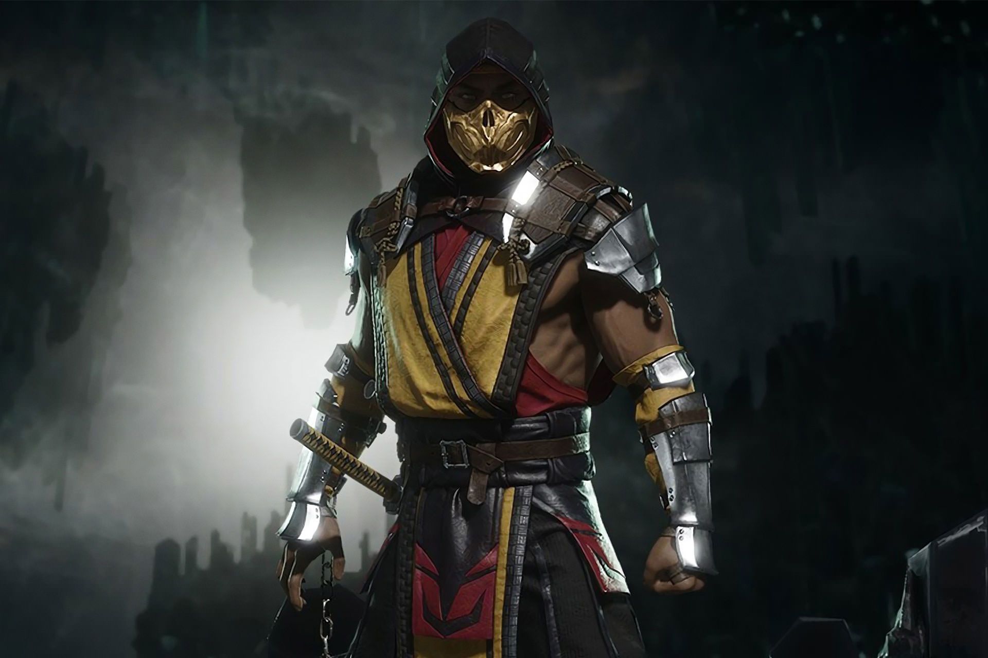 مورتال کامبت 11 / Mortal Kombat 11