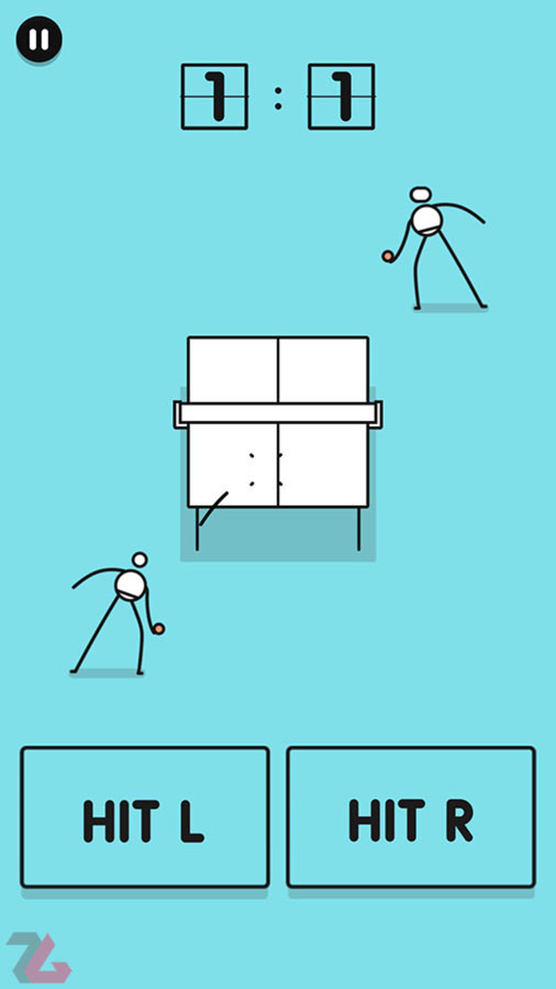 I'm Ping Pong King