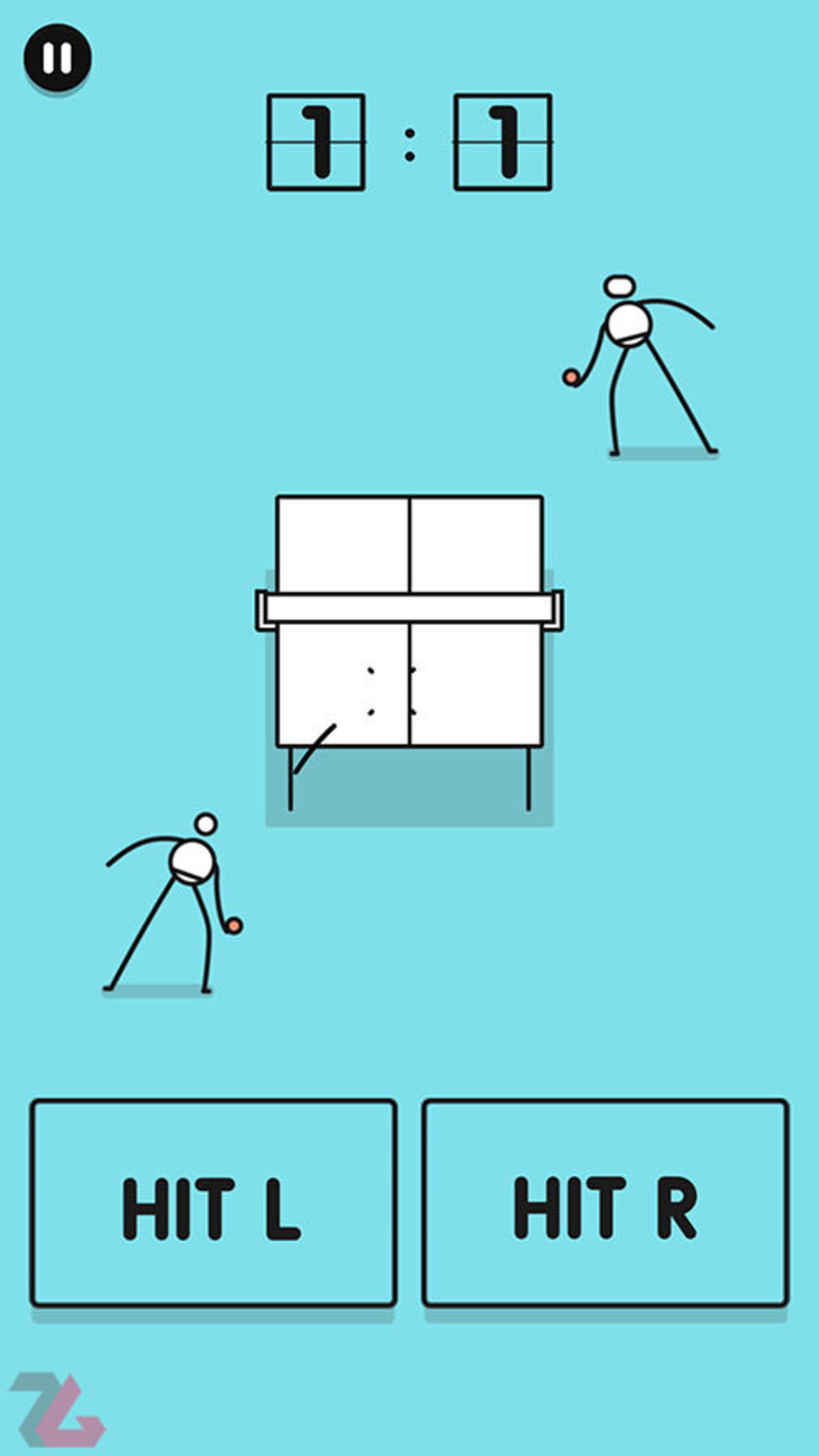 I'm Ping Pong King