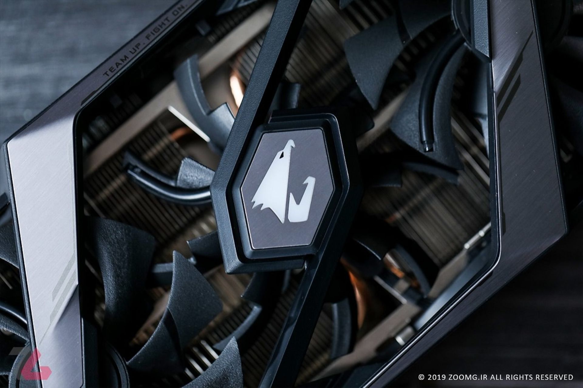 AORUS RTX 2080 Ti LOGO 1200