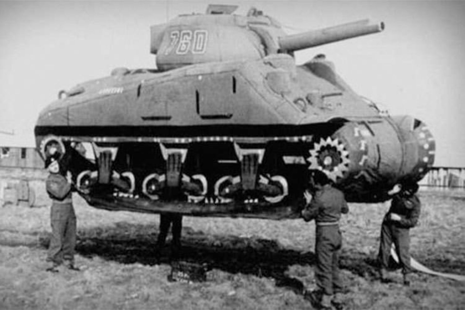ارتش شبح | Ghost Army