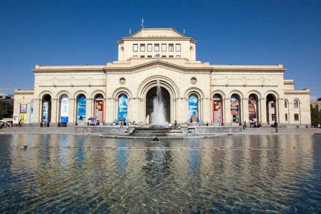 موزه های ارمنستان