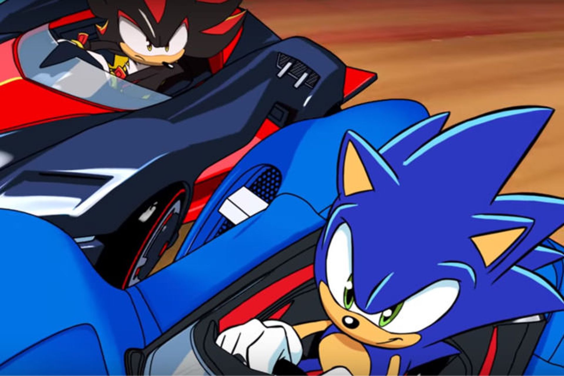 Team Sonic Racing Overdrive 