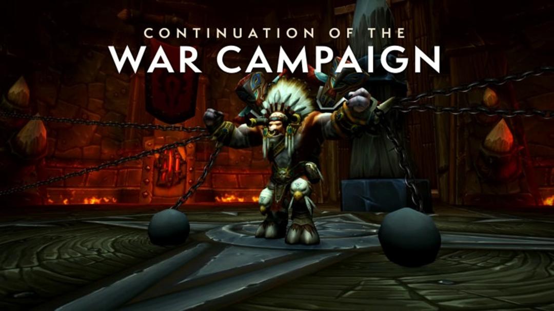 battle for azeroth