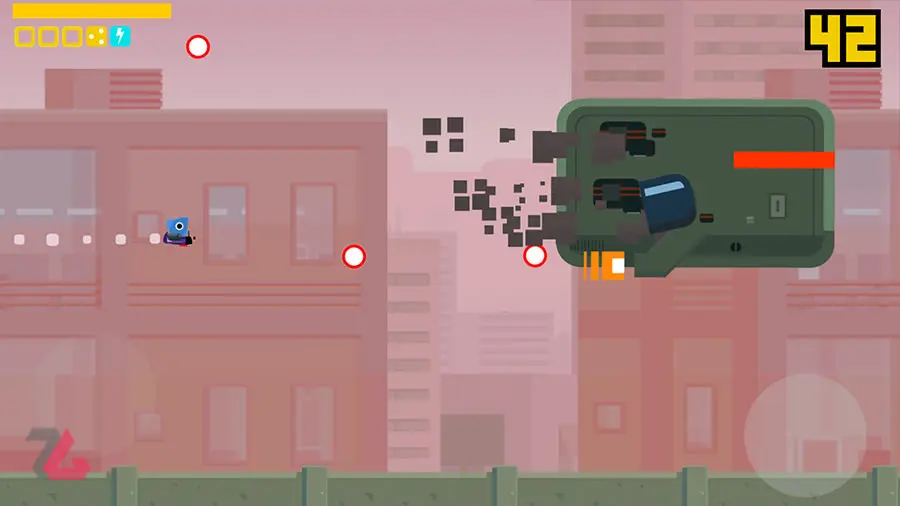 Pigeon Wings Strike 