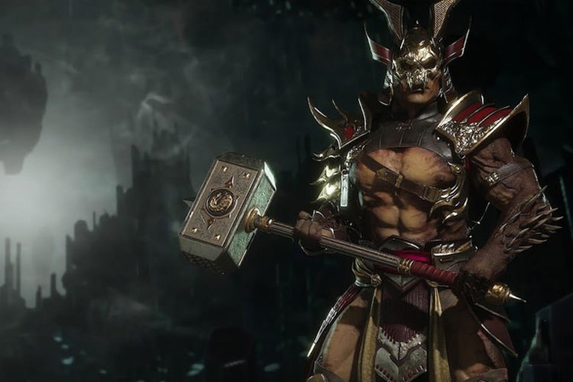 شائو کان / Mortal Kombat 11