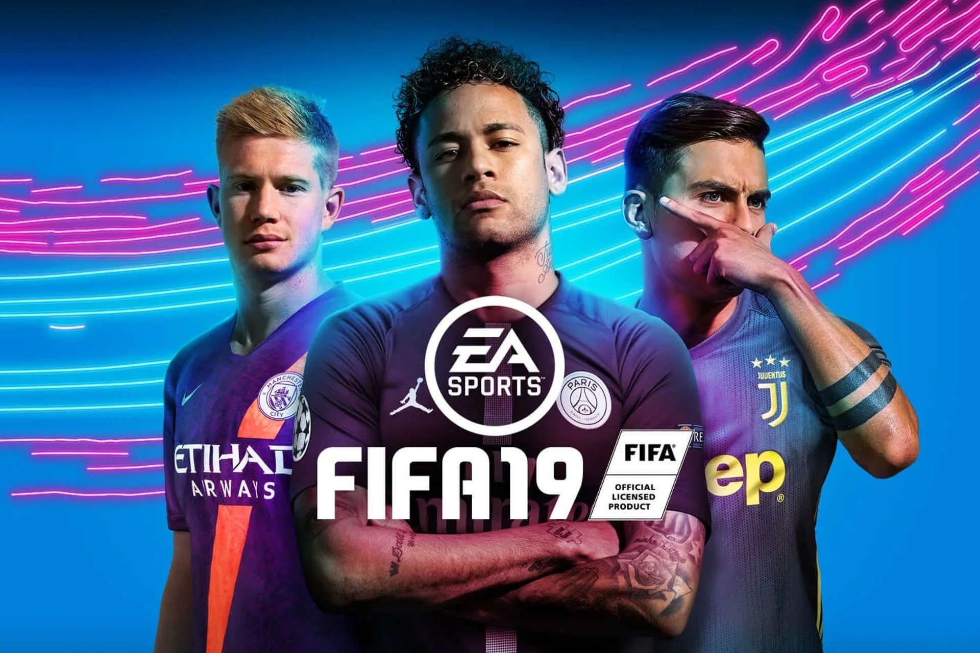 فیفا ۱۹ / FIFA 19