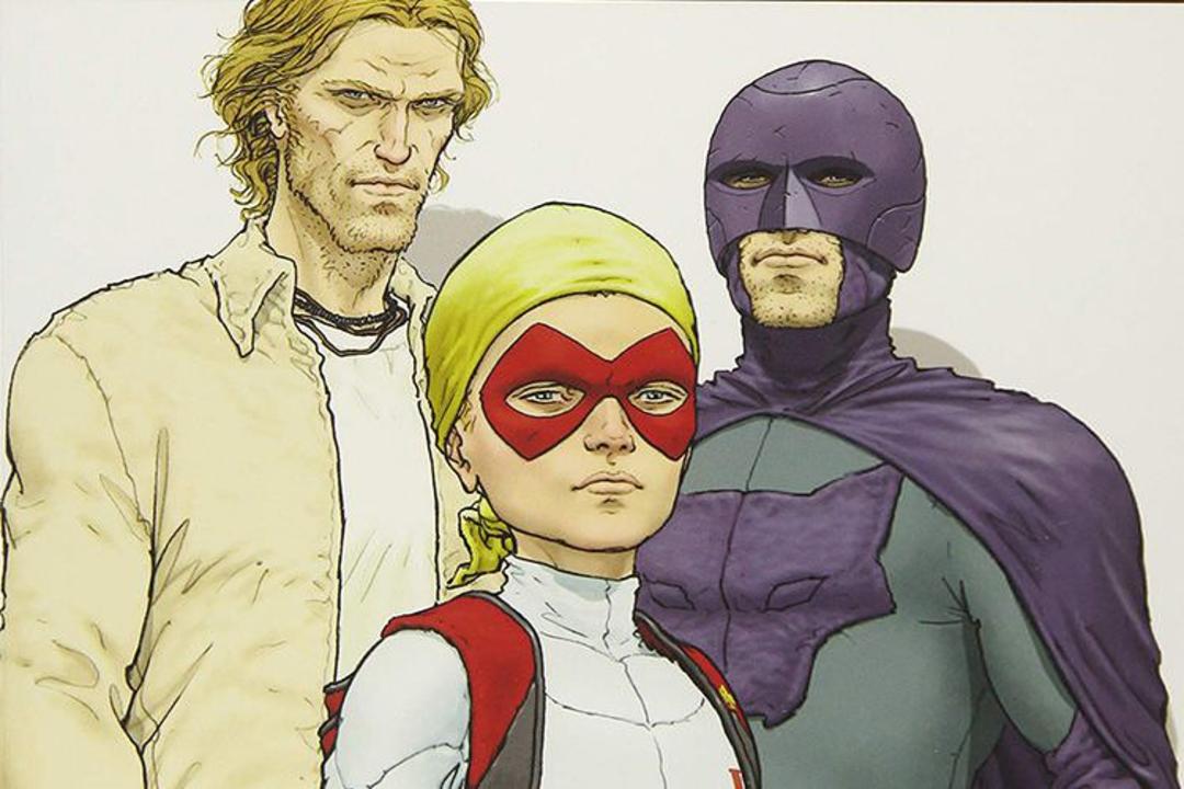 JUPITER's LEGACY