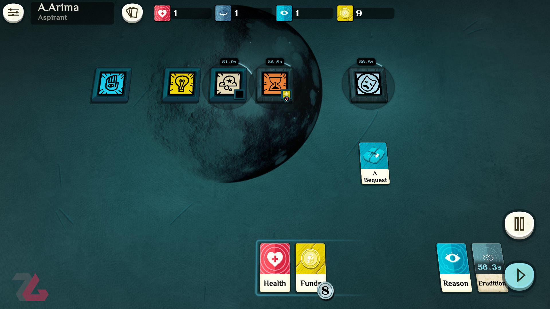Cultist Simulator