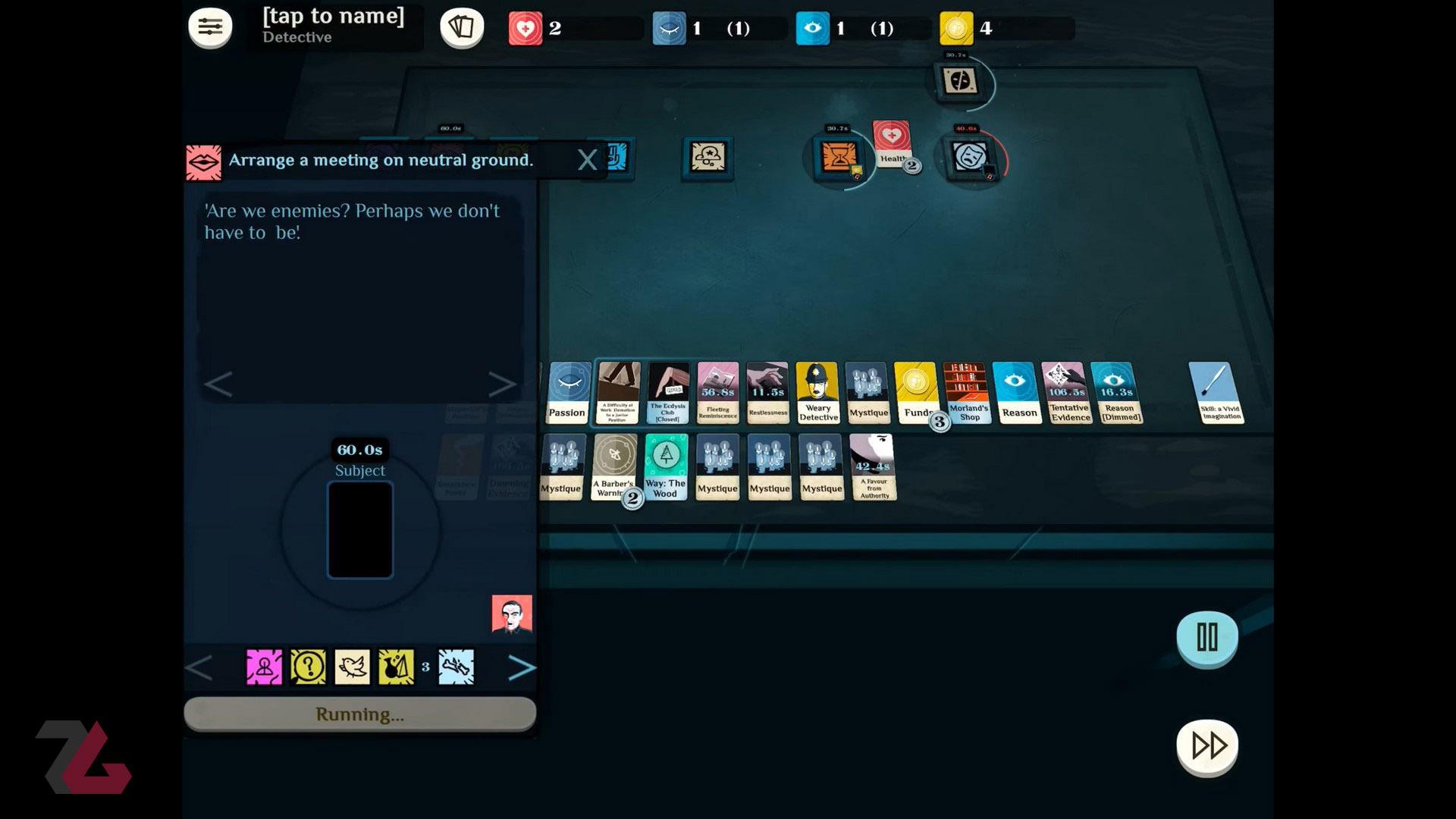 Cultist Simulator