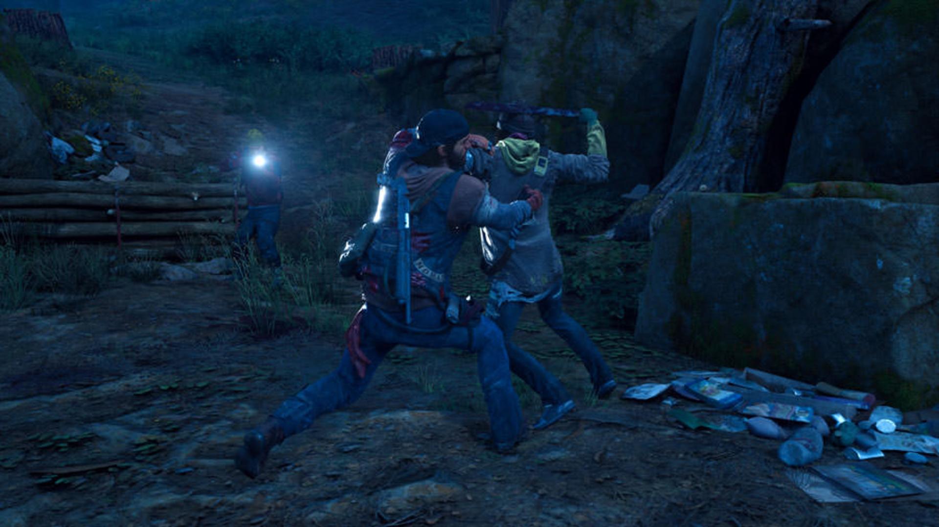 Days Gone