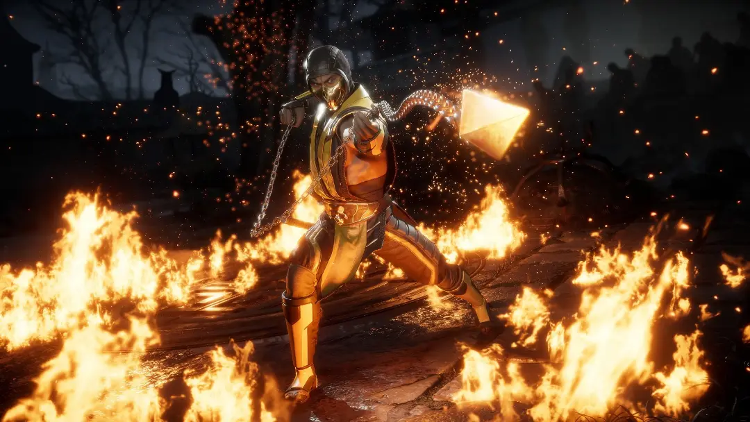 پیش نمایش Mortal Kombat 11