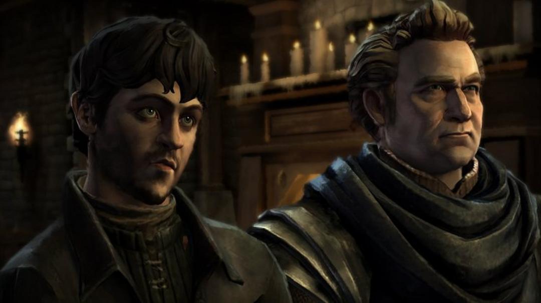 Game of Thrones The Telltale Series