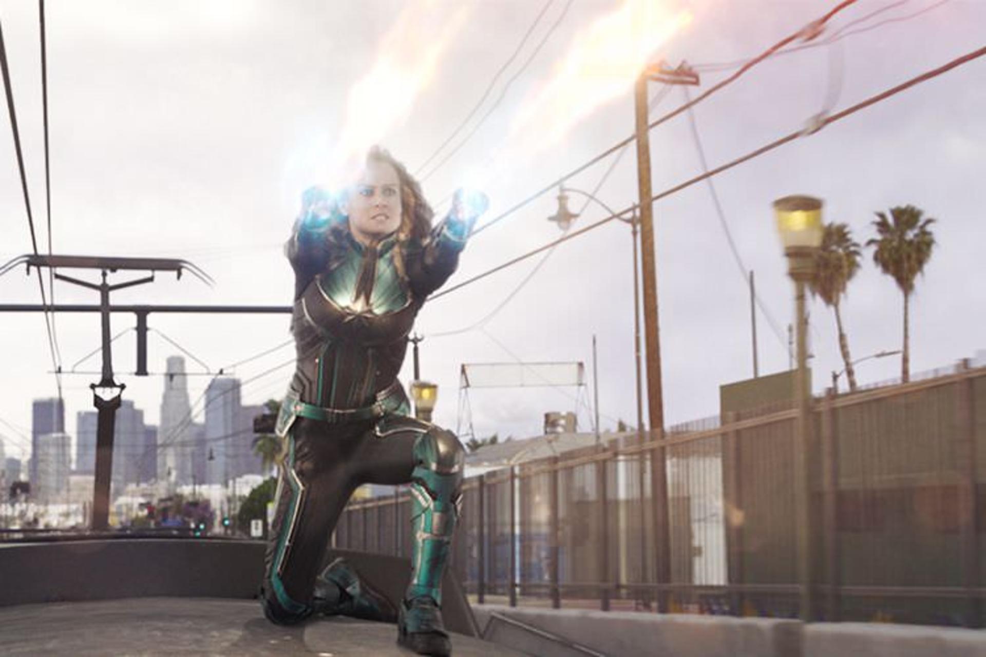 Captain Marvel