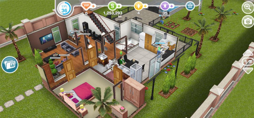 The Sims FreePlay
