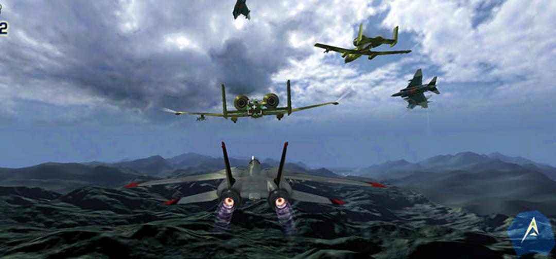 After Burner Climax