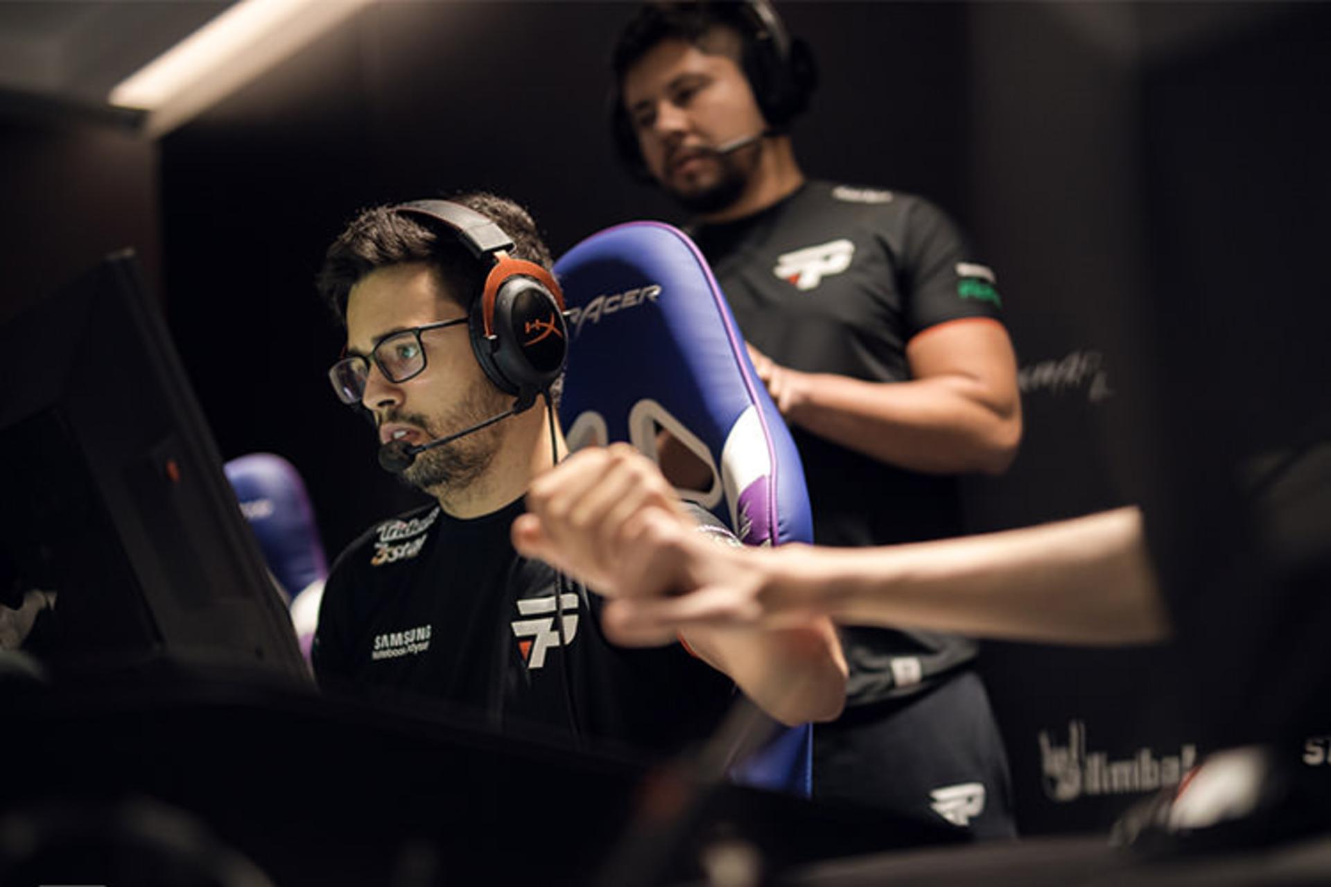 pain gaming