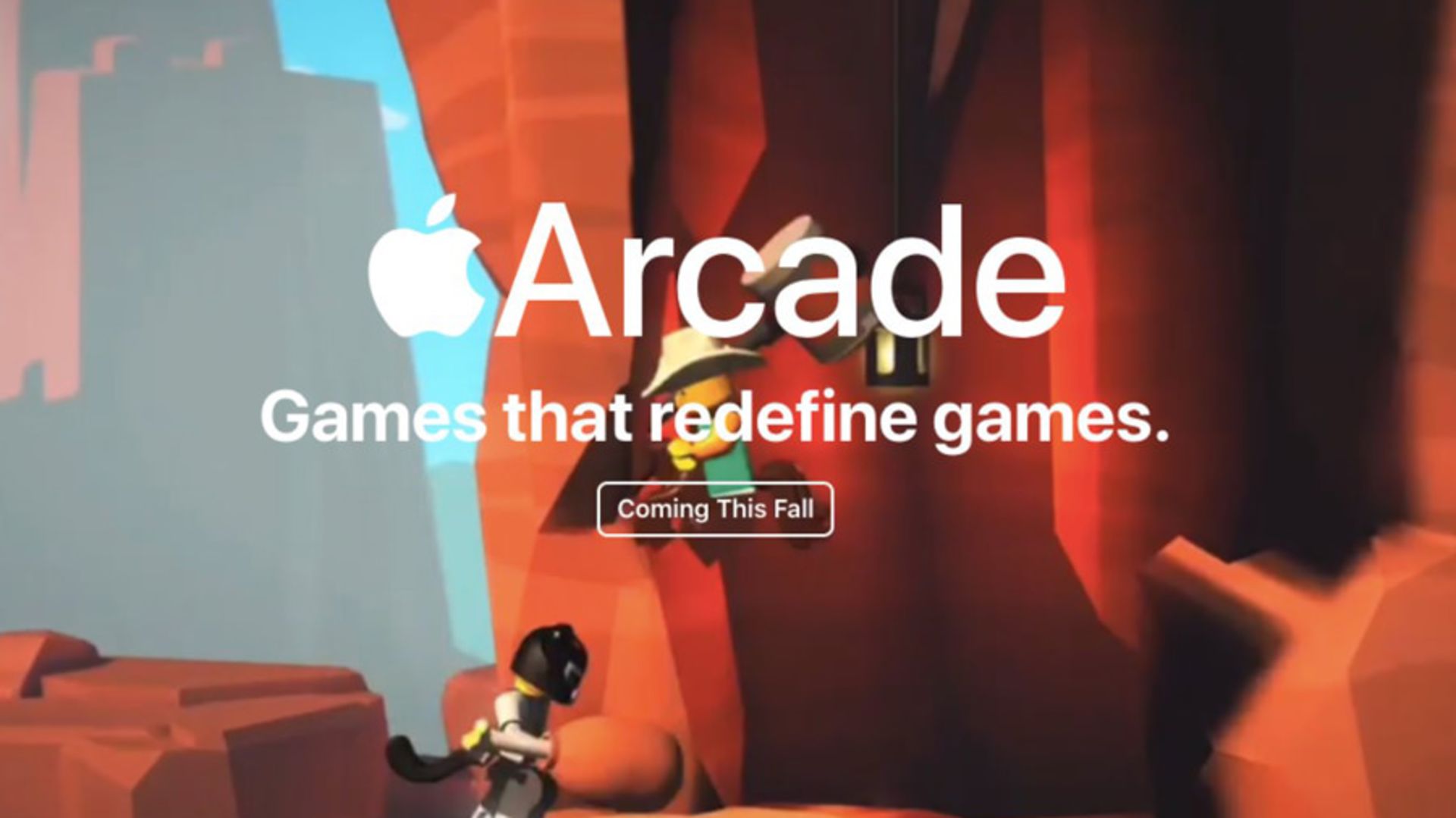 Apple Arcade