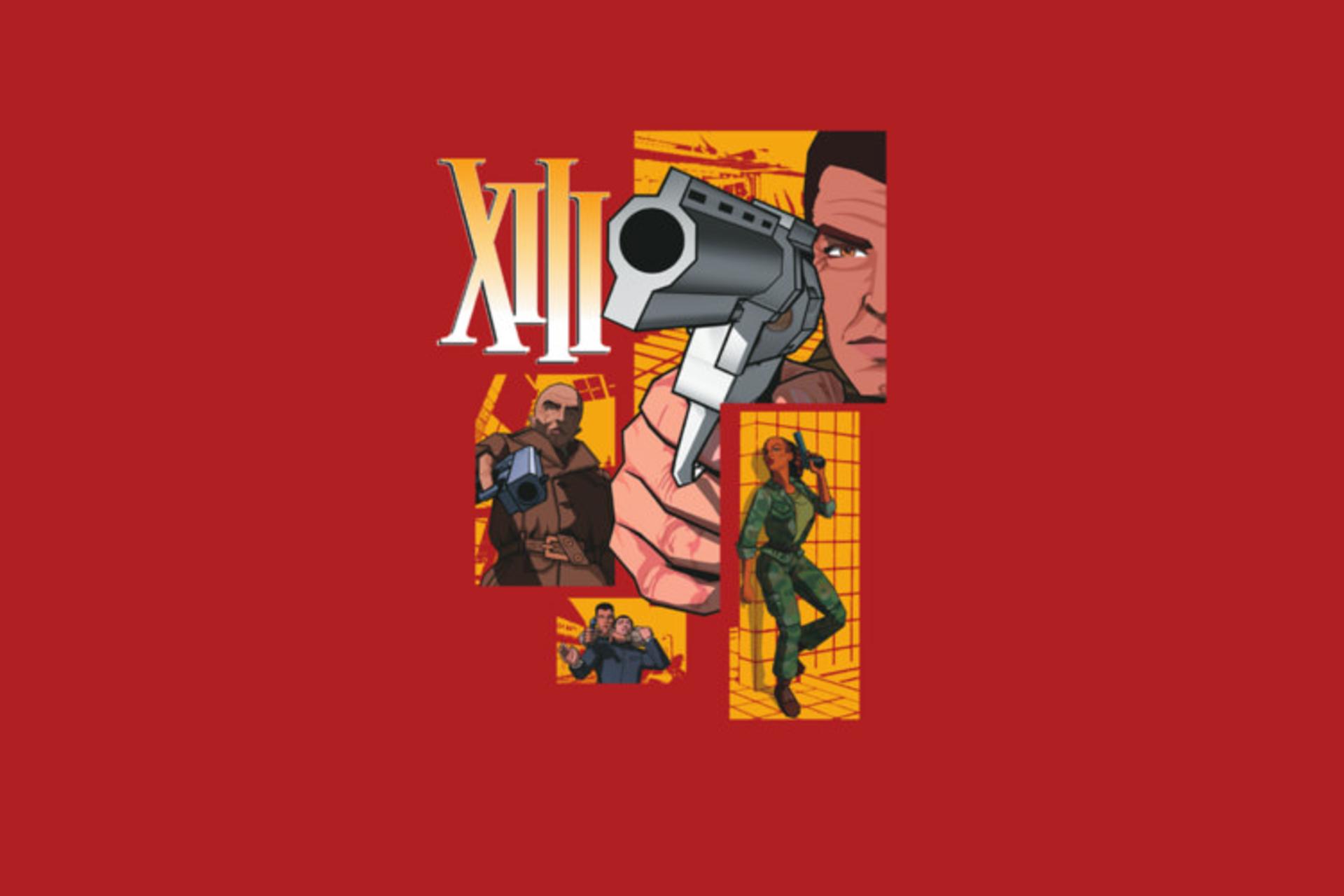 بازی XIII