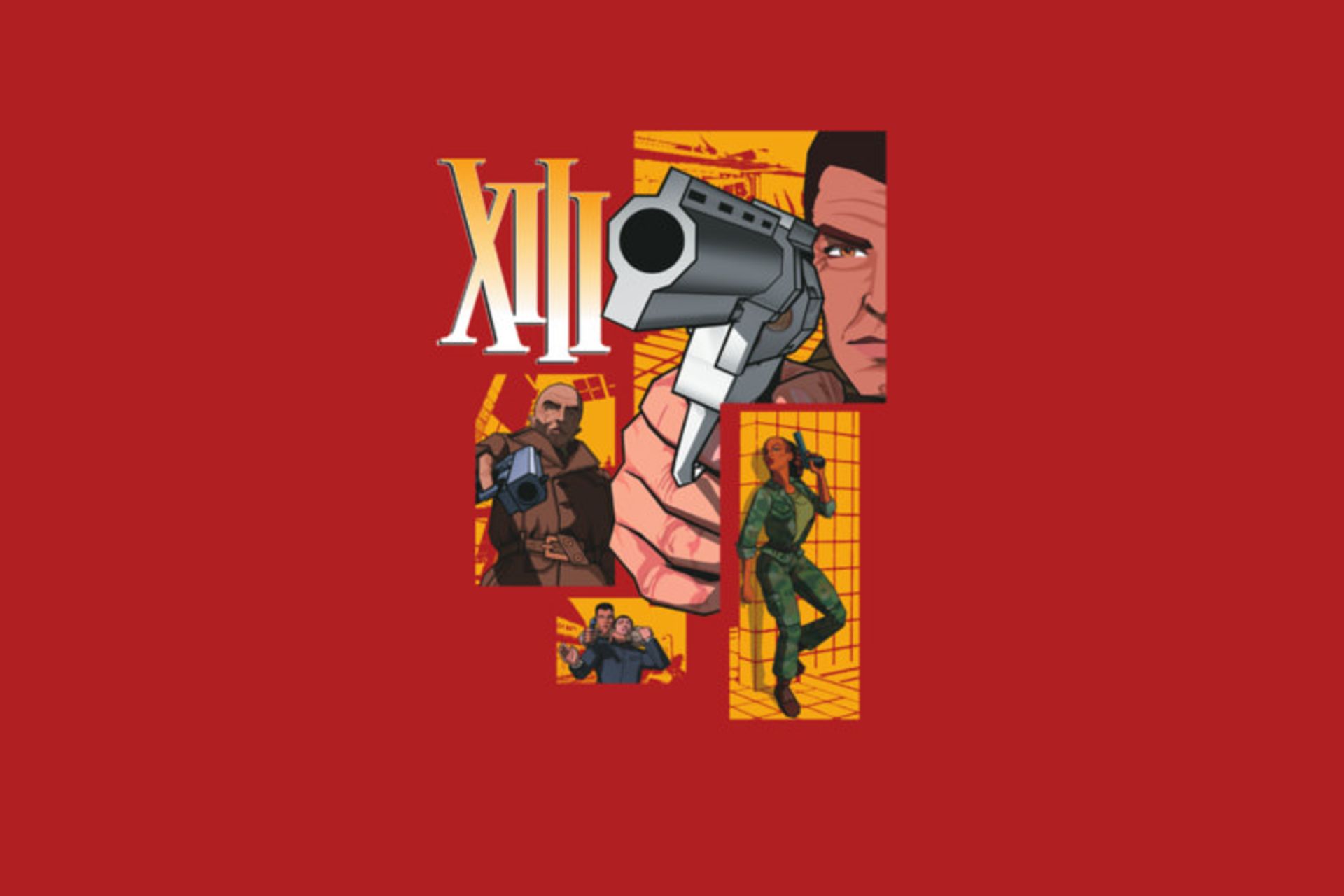 بازی XIII