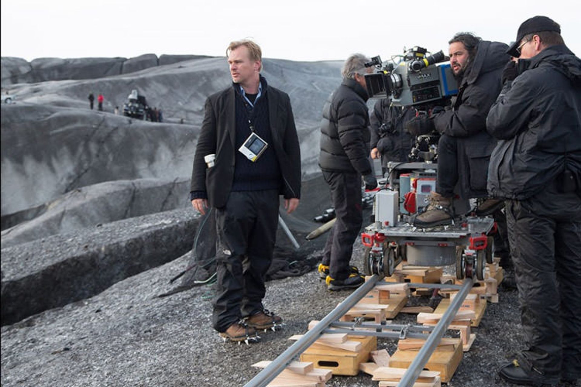 Christopher Nolan