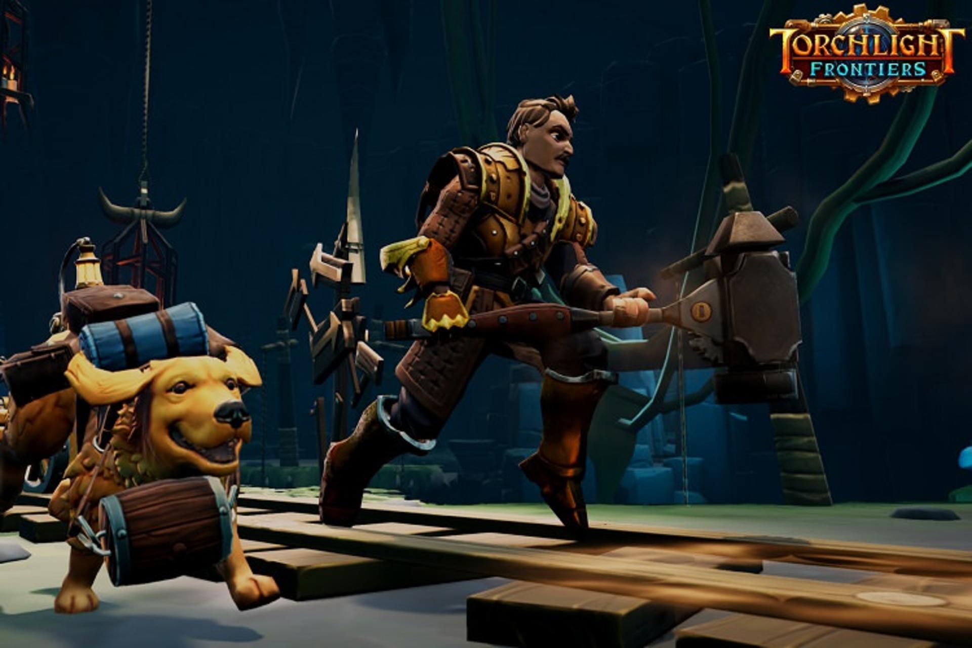 torchlight