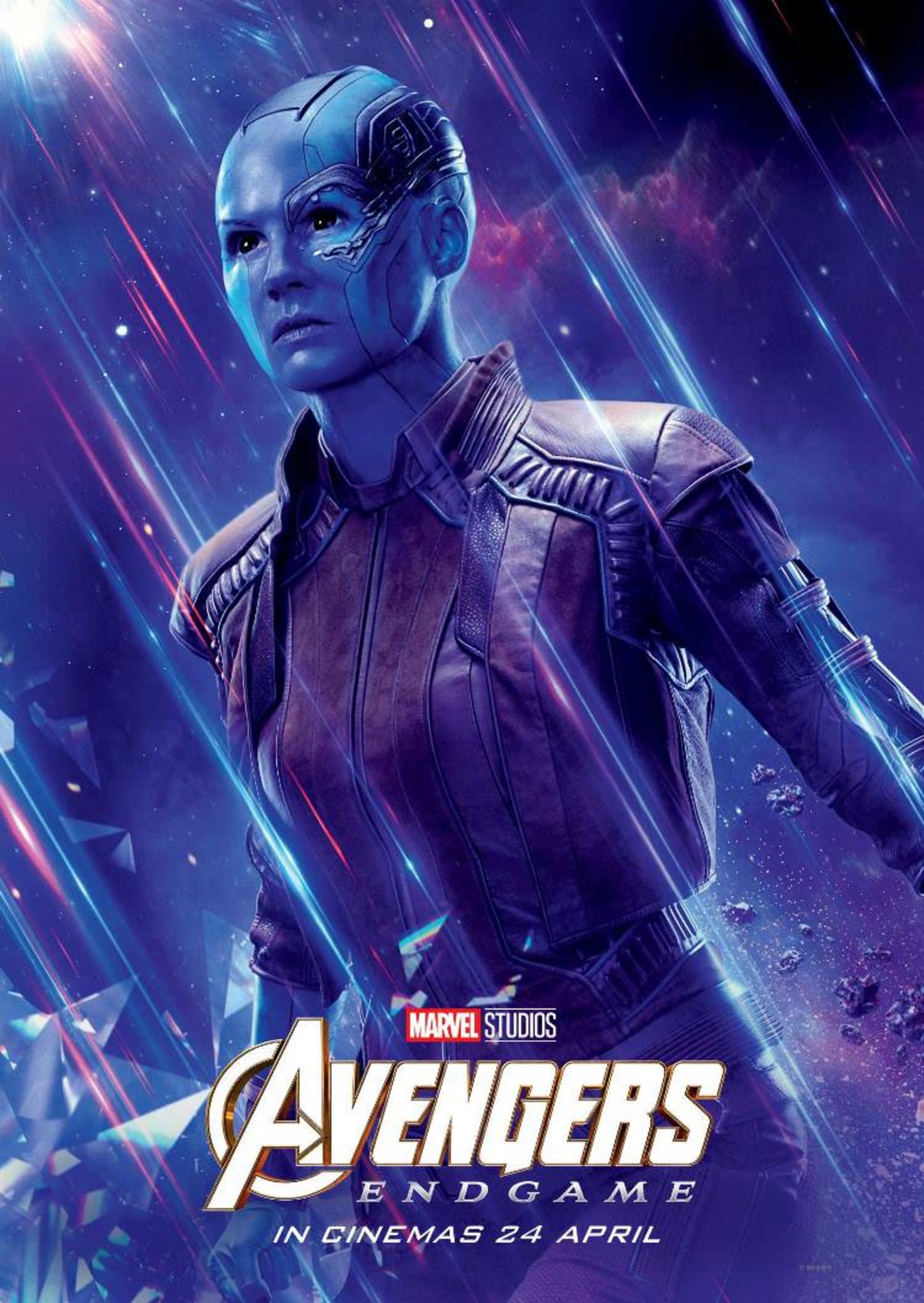 پوسترهای جدید فیلم Avengers: Endgame