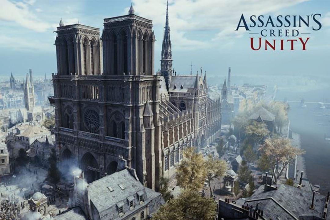 Assassin's Creed Unity