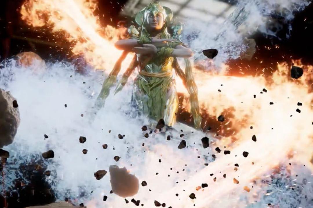 Mortal Kombat 11 