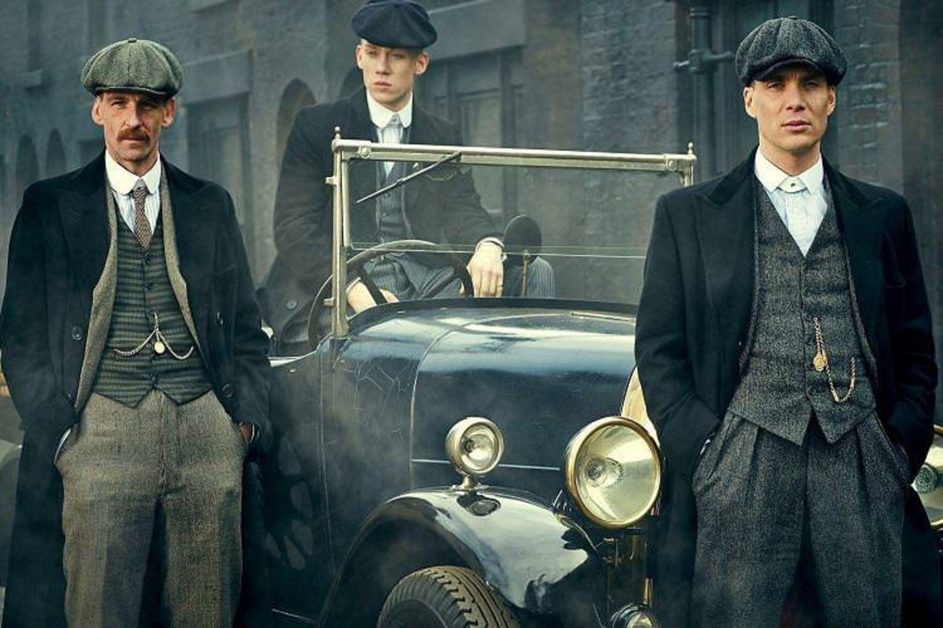 Peaky Blinders