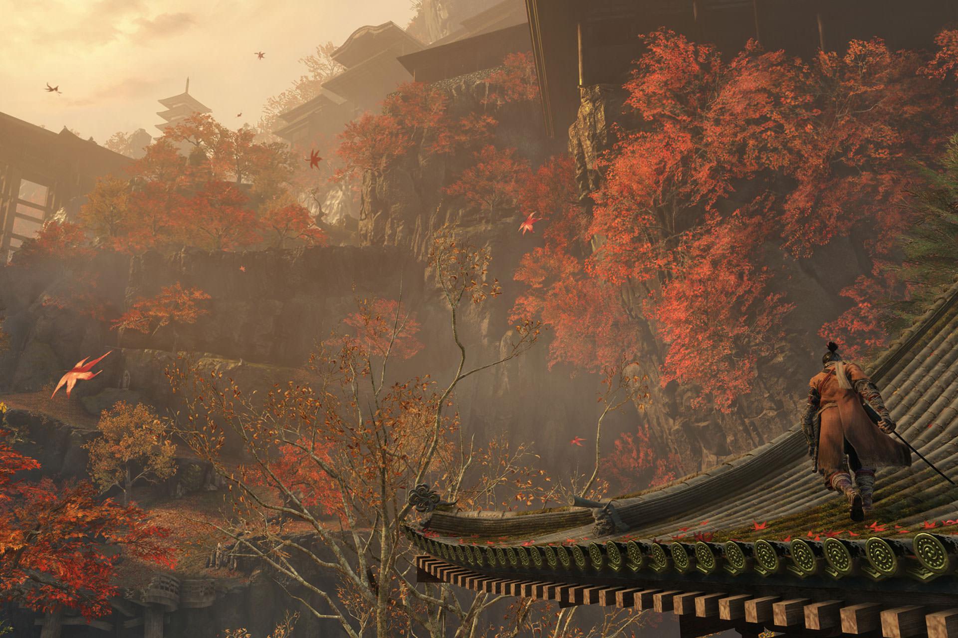 Sekiro: Shadows Die Twice