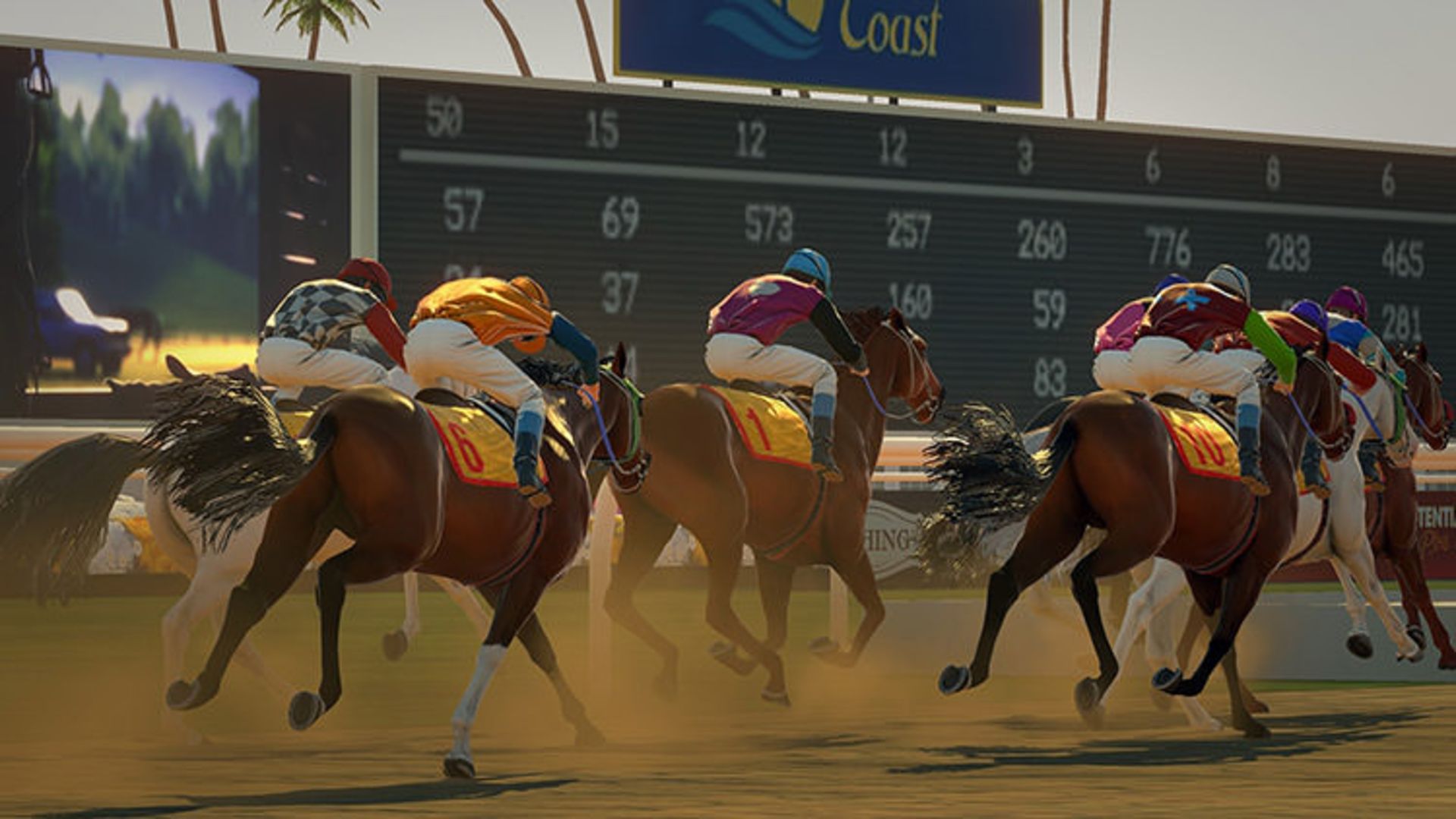 Rival Stars Horse Racing 