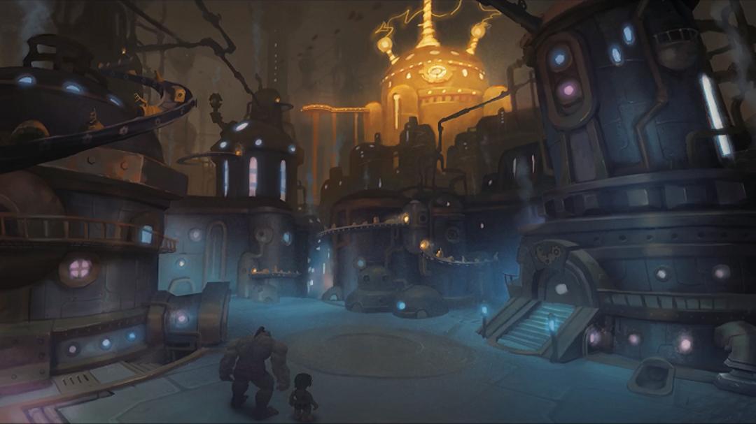 Mechagun world of warcraft