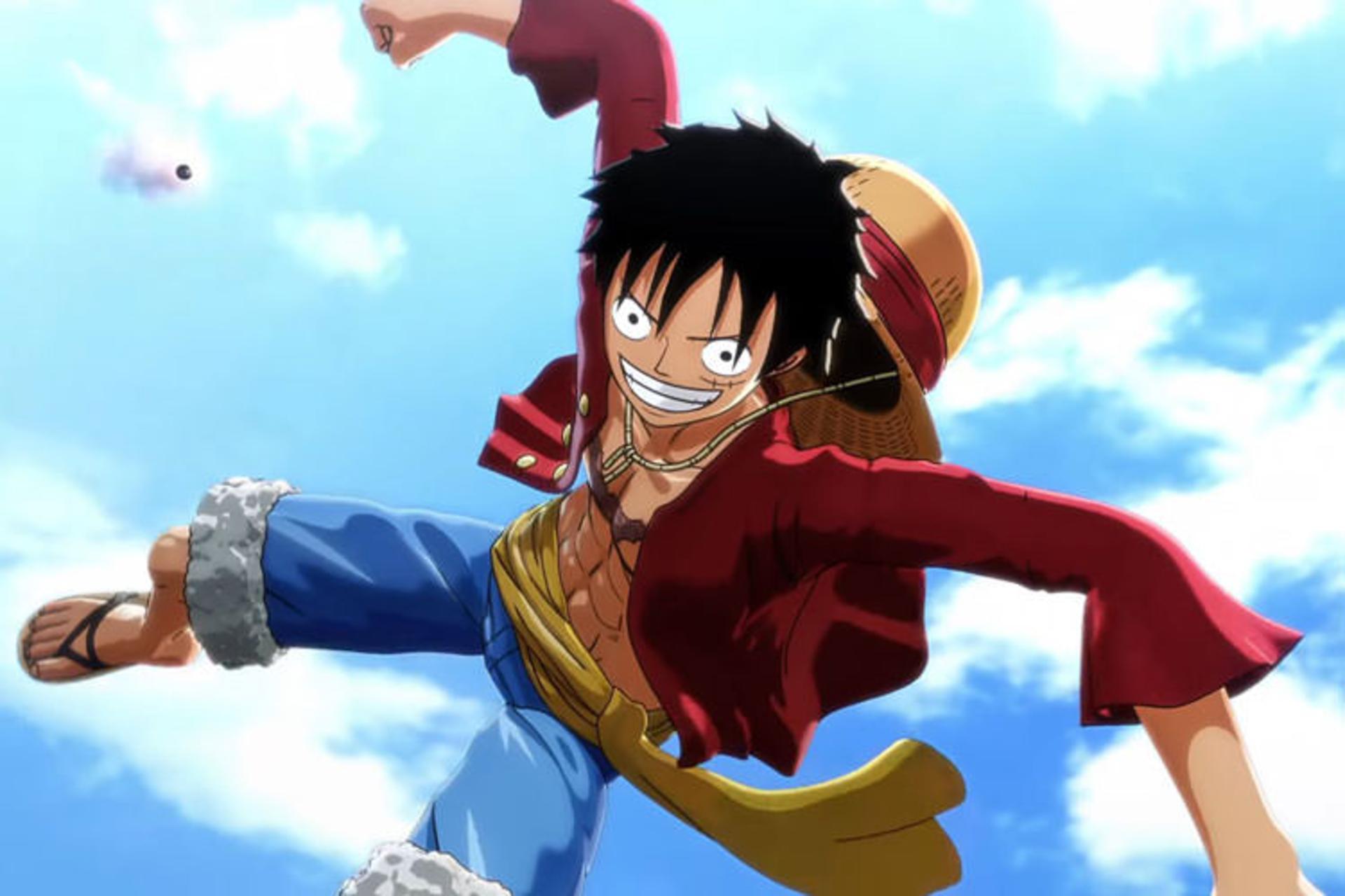 One Piece World Seeker 
