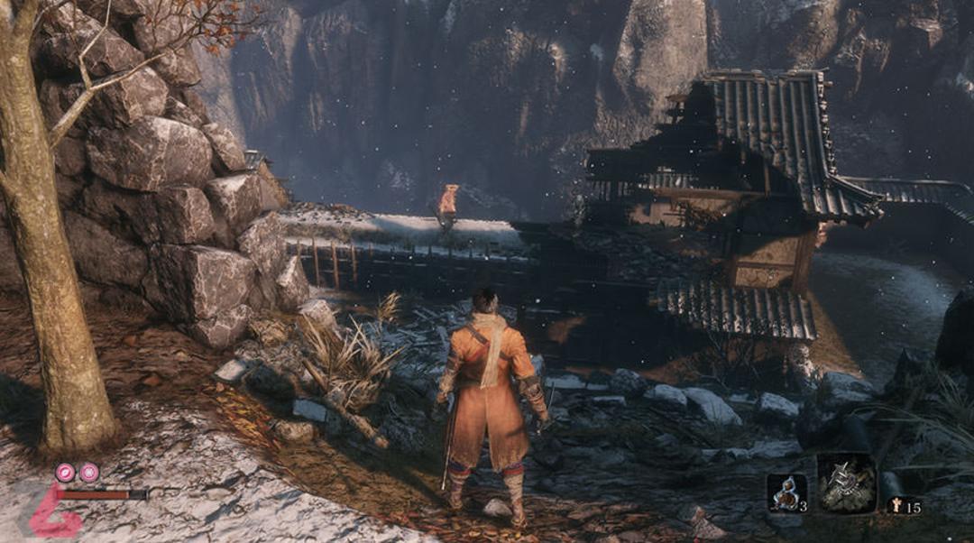 Sekiro: Shadows Die Twice