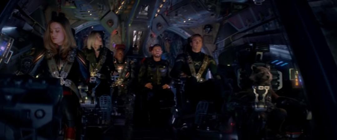 Avengers: Endgame