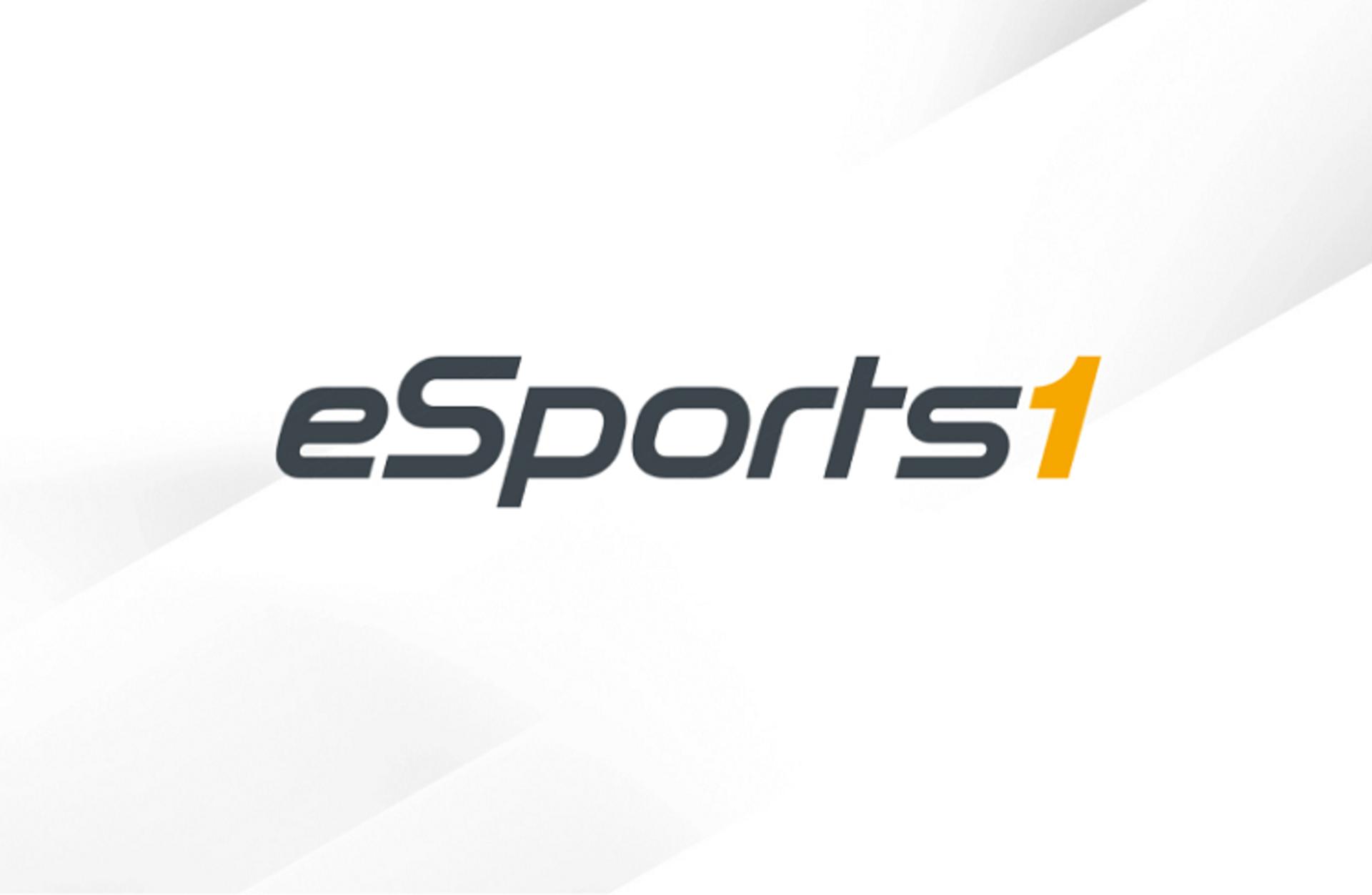 eSports1 channel SPORT1