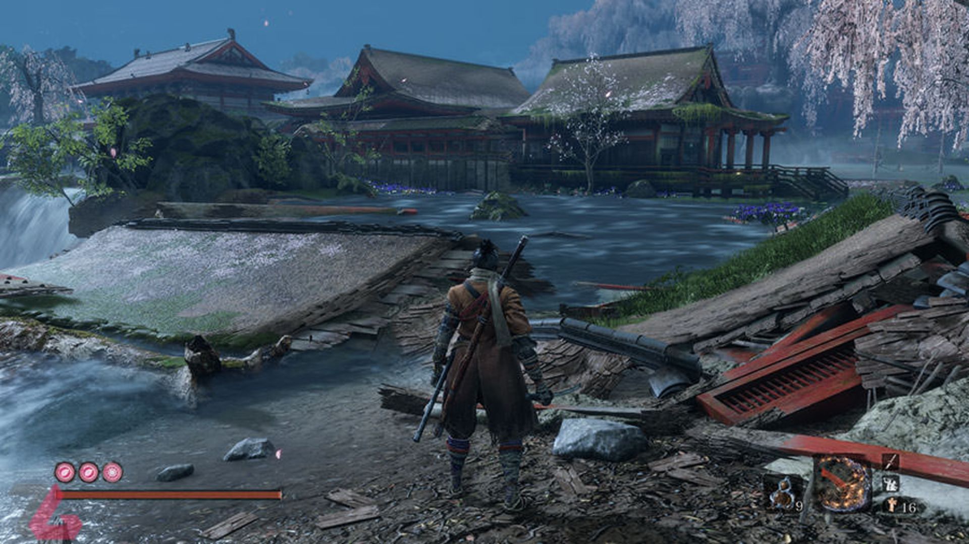 Sekiro: Shadows Die Twice 