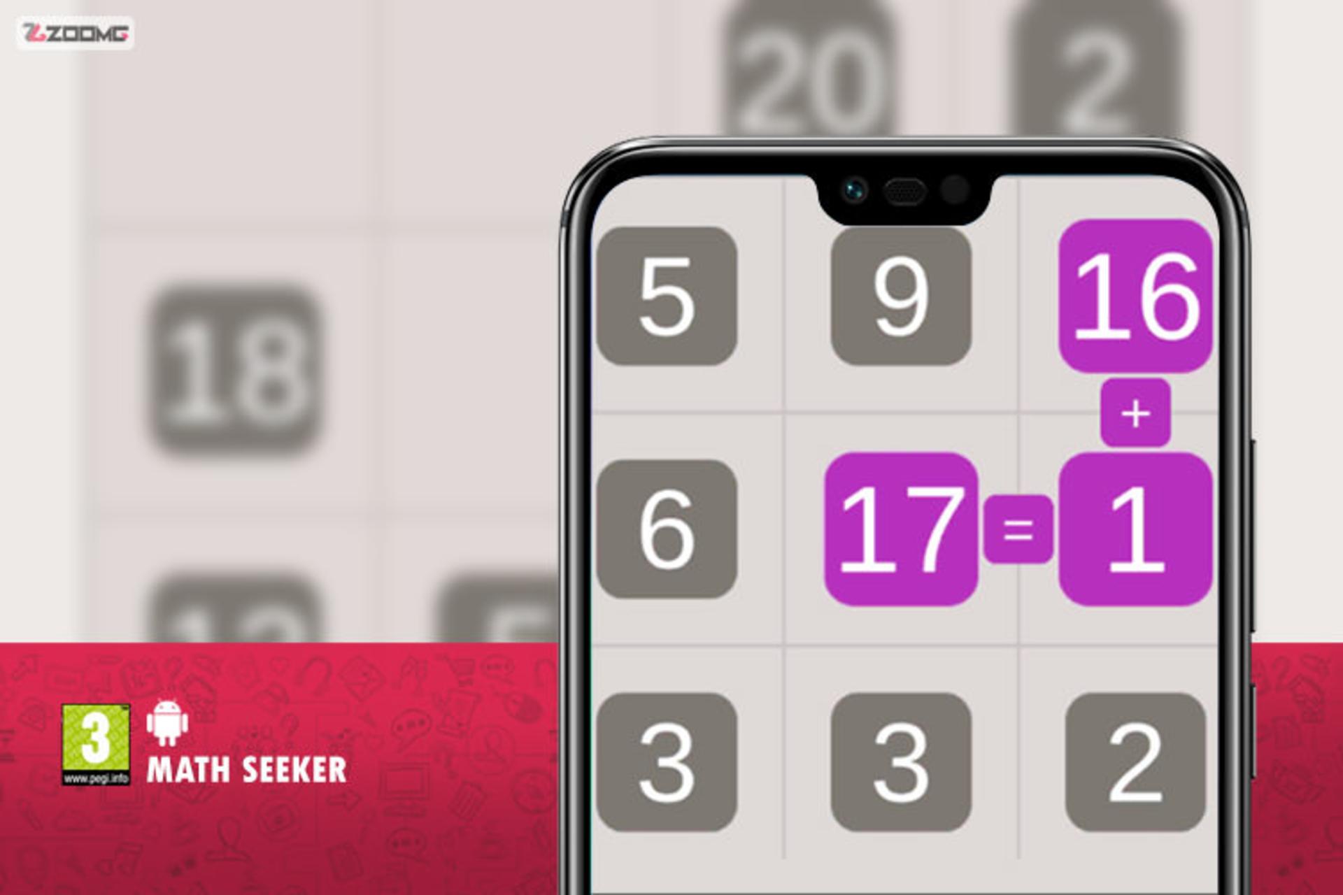 Math Seeker
