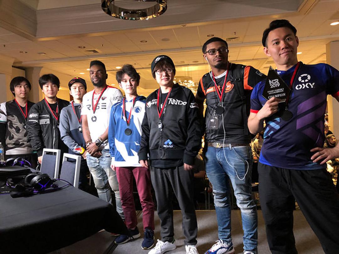 مسابقات NCR 2019